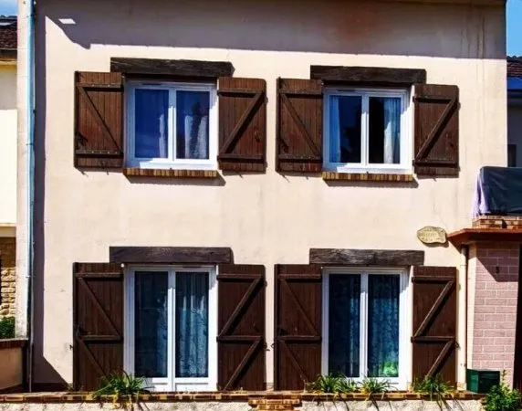 Maison 5 pièces 116 m²