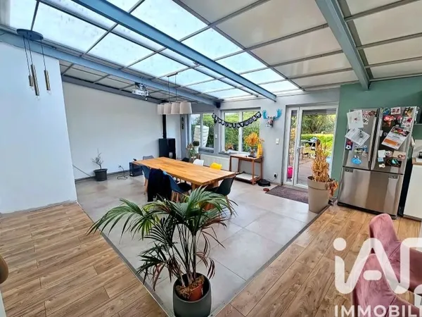 Vente Maison/villa 7 pièces