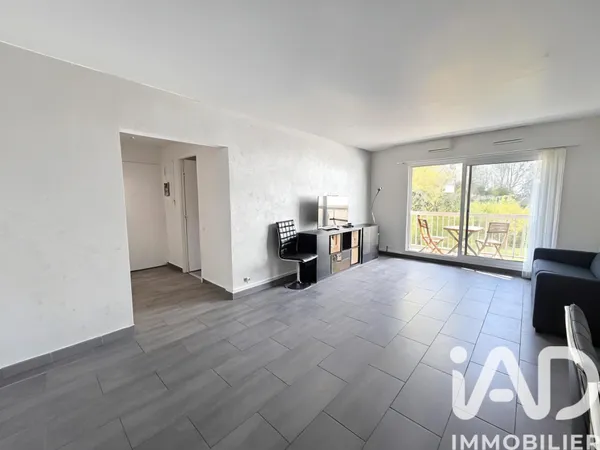 Appartement 3 pièces 66 m²