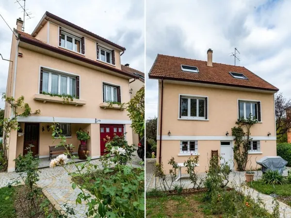 MAISON SAVIGNY SUR ORGE 365 000 €