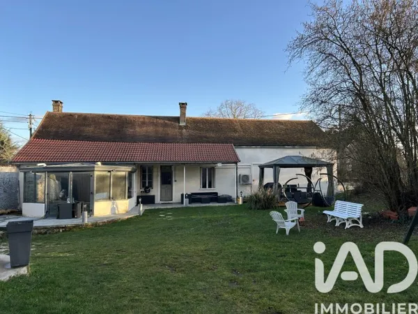 Maison 3 pièces 104 m²