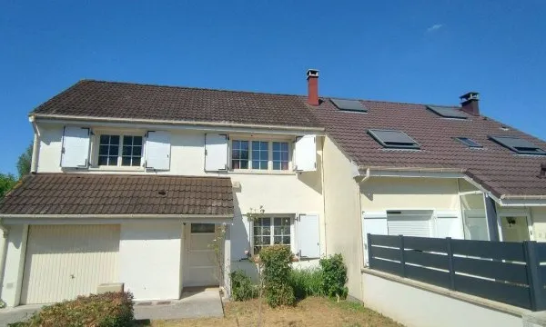 Maison 5 pièces 106 m²