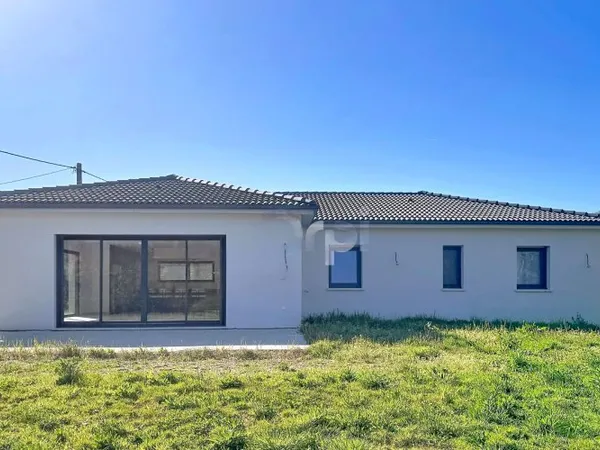 Maison 5 pièces 140 m²