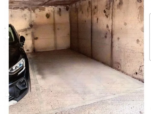 Place de parking
