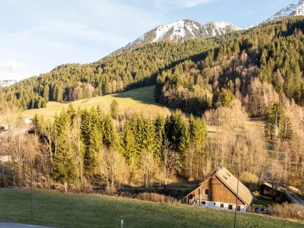Terrain 1880 m² Abondance