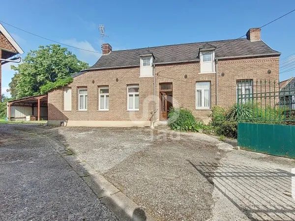 Maison 6 pièces 119 m²