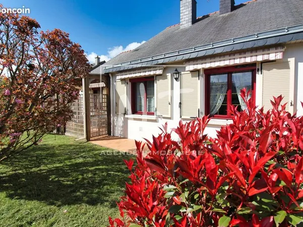 Maison 3 pièces 90 m²