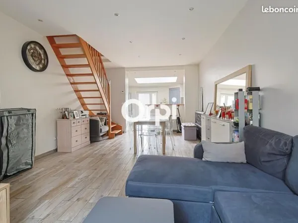 Maison 4 pièces 80 m²