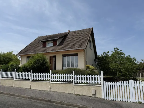 Maison 4 pièces 108 m²