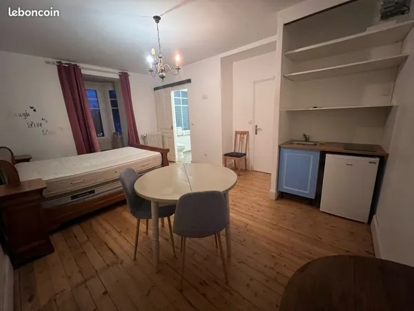 Studio meublé