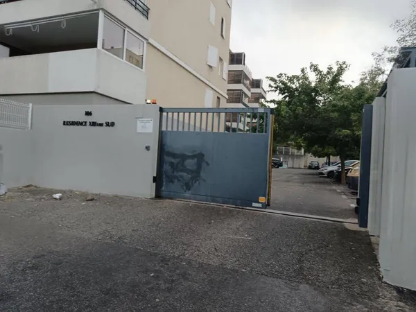 Parking 15 m²
