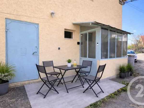Appartement 1 pièce 19 m²