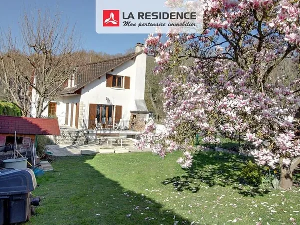 Maison de 6 pièces