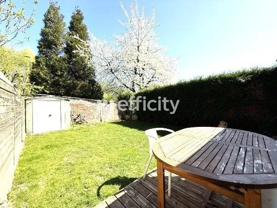 Maison 4 pièces 77 m²