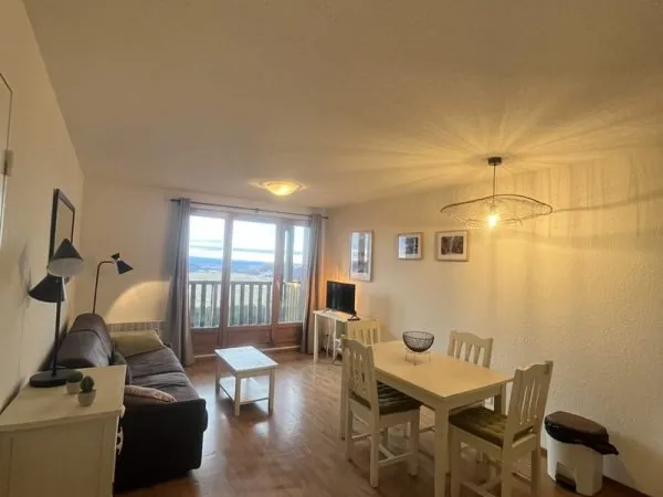 Appartement 2 pièces 32 m²