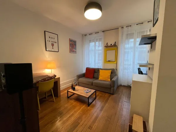 Appartement 1 pièce 38 m²