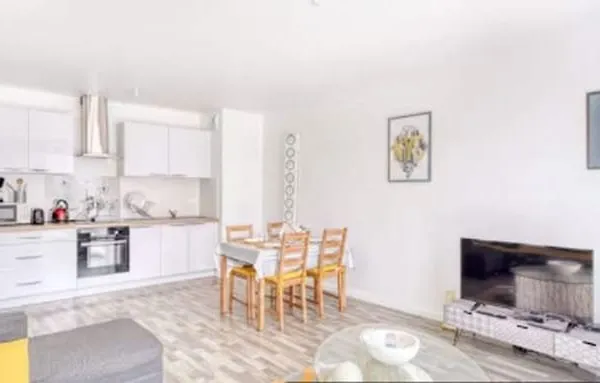 Appartement 3 pièces 56 m²