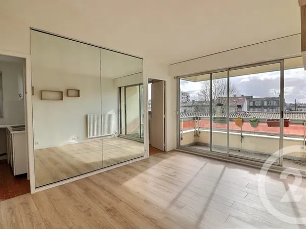 Appartement 2 pièces 29 m²