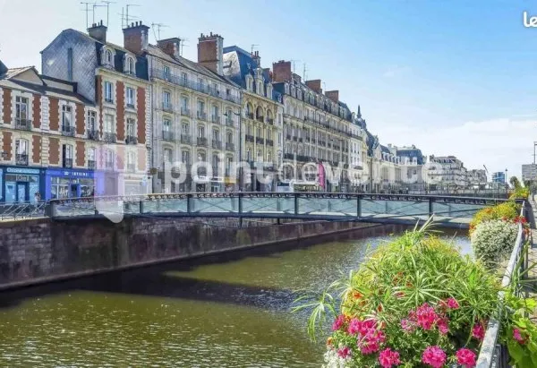 Commerce beauté/coiffure 40 m²