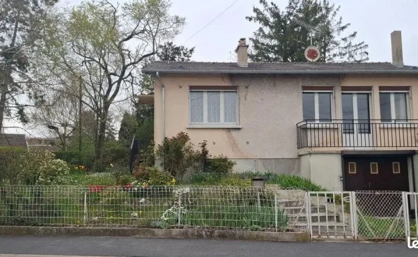 Pavillon 4 pièces 79 m²