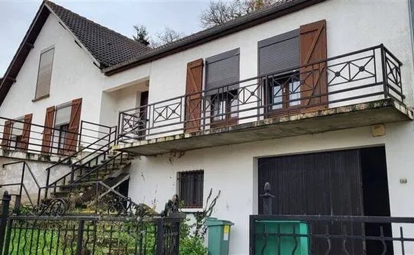 Maison 6 pièces 140 m²