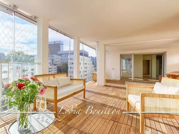 Appartement 3 pièces 69 m²