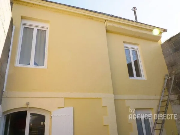 Maison 4 pièces 93 m²