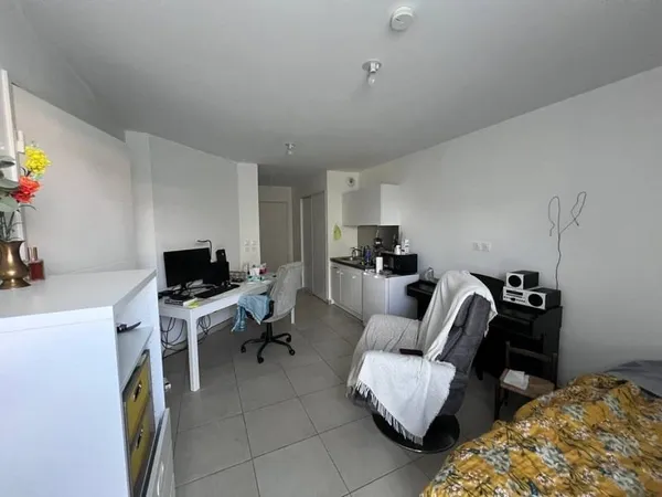 Appartement 1 pièce 27 m²