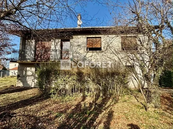 Maison 5 pièces 81 m²