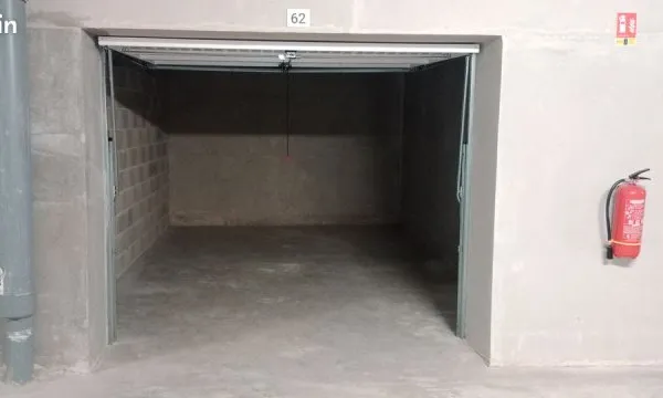 Garage box