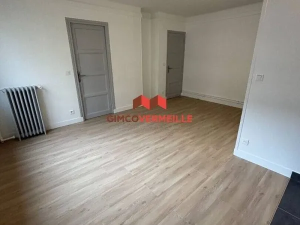 Appartement 2 pièces 38 m²