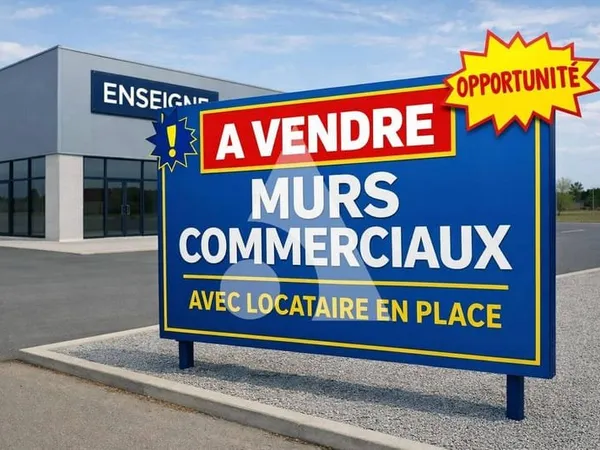 Local commercial 231 m²