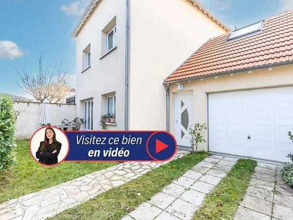 Maison 7 pièces 130 m²