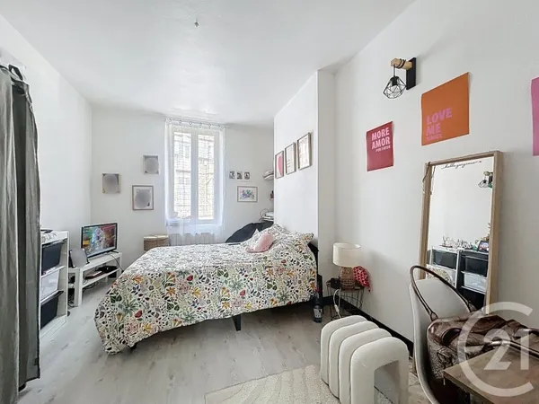 Appartement 1 pièce 26 m²