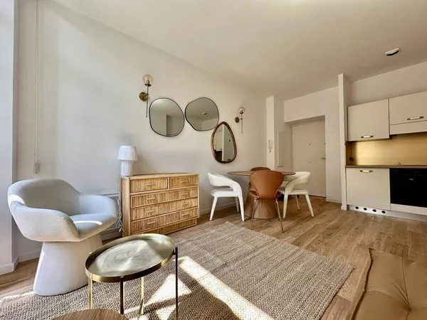 Appartement 2 pièces 30 m²