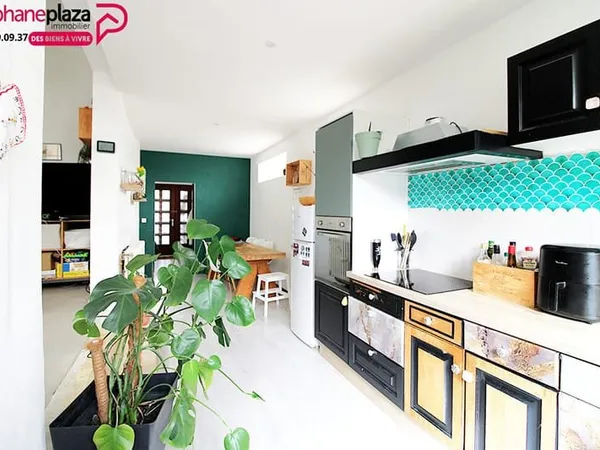 Maison Villenave-d'ornon - 5 pièce(s) - 100 m2