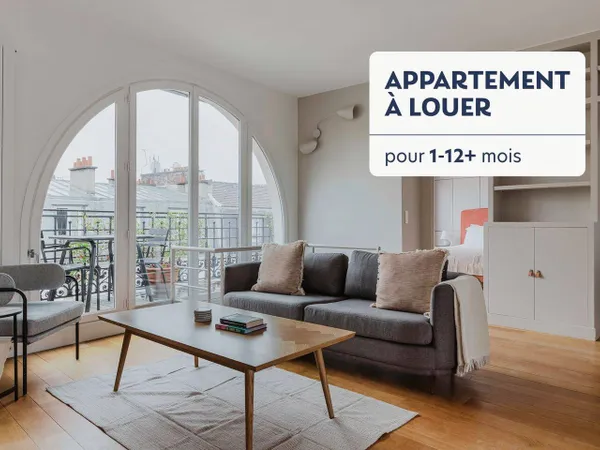 Appartement 3 pièces 76 m²