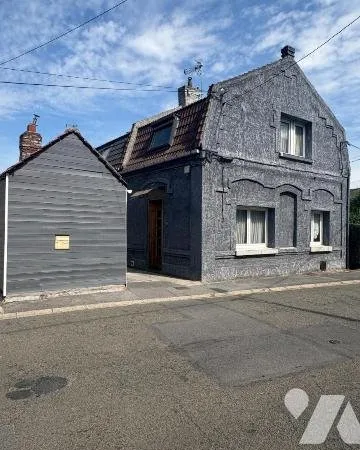Maison 3 pièces 50 m²