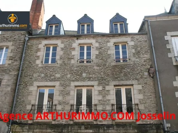 Bureaux 4 pièces 87 m²
