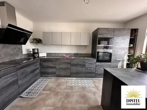 Maison 5 pièces 133 m²