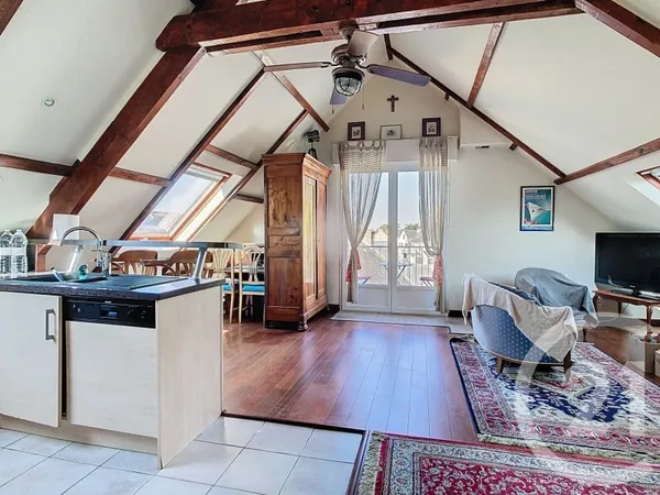 Appartement 4 pièces 88 m²