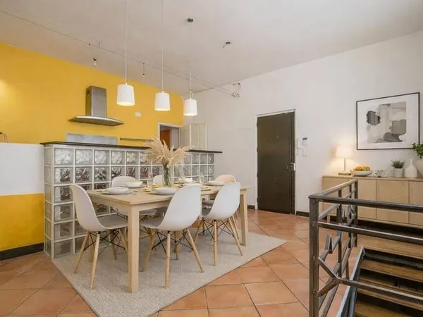 Duplex 4 pièces 57 m²
