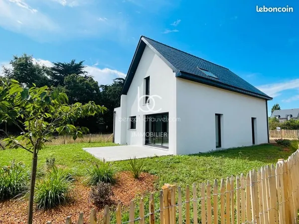 Propriété 5 pièces 113 m²