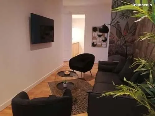 Appartement 1 pièce 18 m²