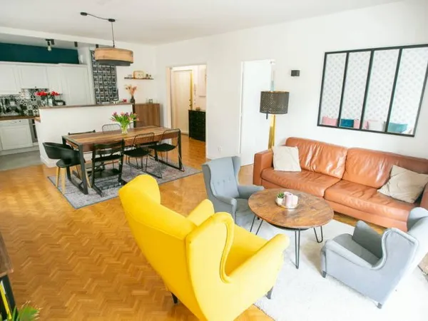 Appartement 4 pièces 87 m²
