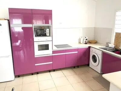 Aux Abymes, appartement T3 meublé en location