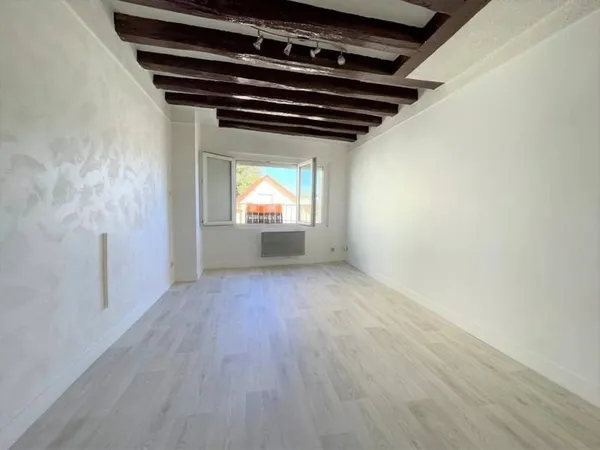 Appartement 1 pièce 24 m²