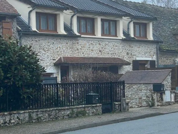 Appartement 3 pièces 59 m²