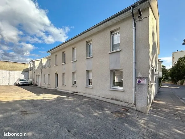 Appartement 2 pièces 43 m²