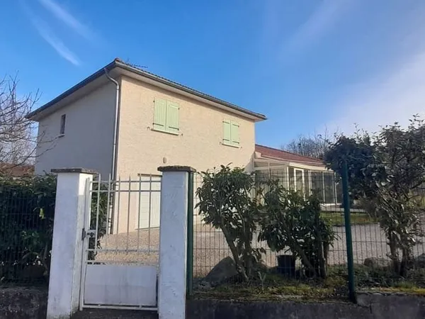 Maison 5 pièces 144 m²